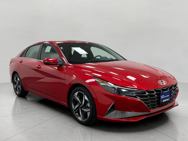 2021 Hyundai ELANTRA Vehicle Photo in Appleton, WI 54913