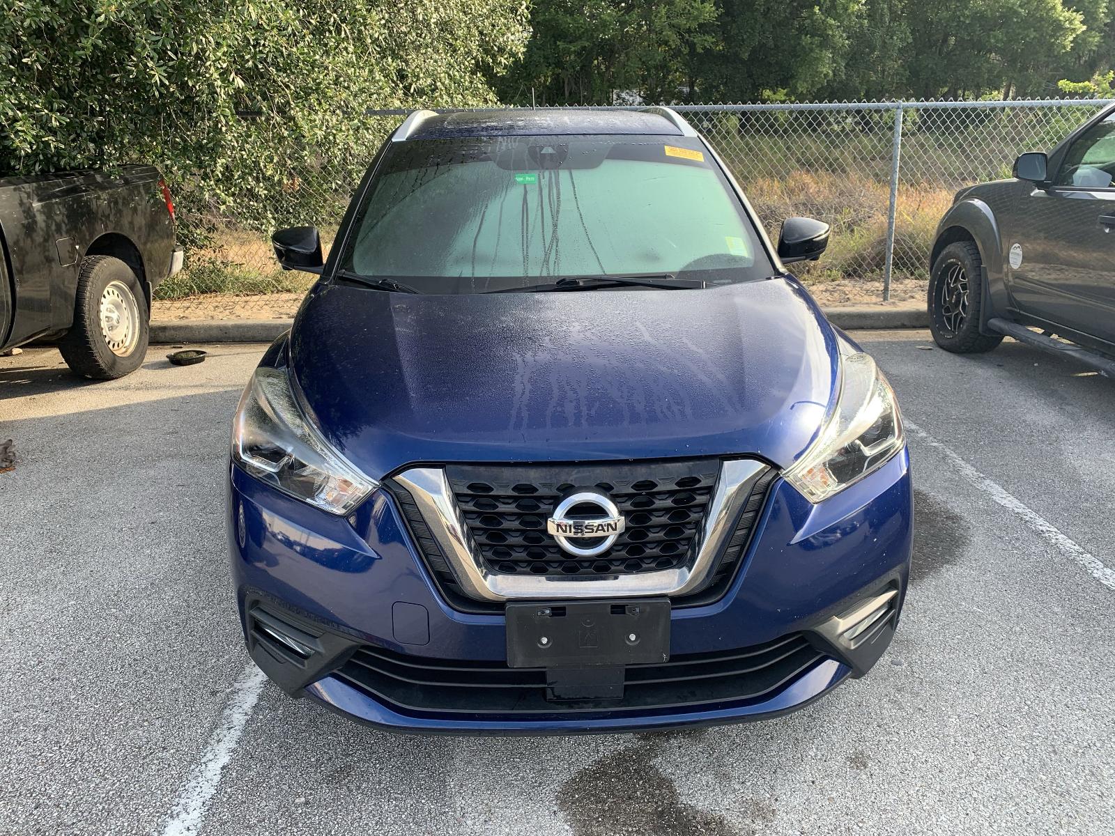 Certified 2020 Nissan Kicks SR with VIN 3N1CP5DV8LL574514 for sale in Winter Haven, FL