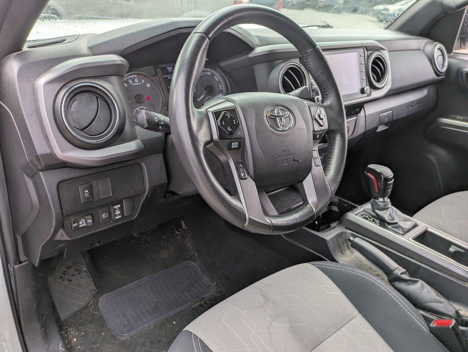 2021 Toyota Tacoma 2WD Vehicle Photo in Corpus Christi, TX 78415