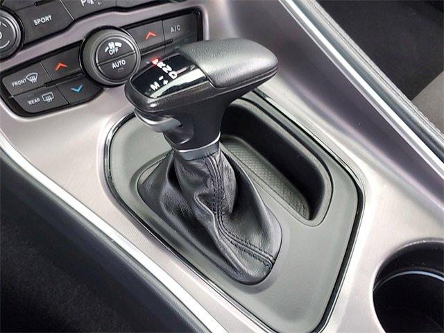2022 Dodge Challenger Vehicle Photo in MILFORD, OH 45150-1684