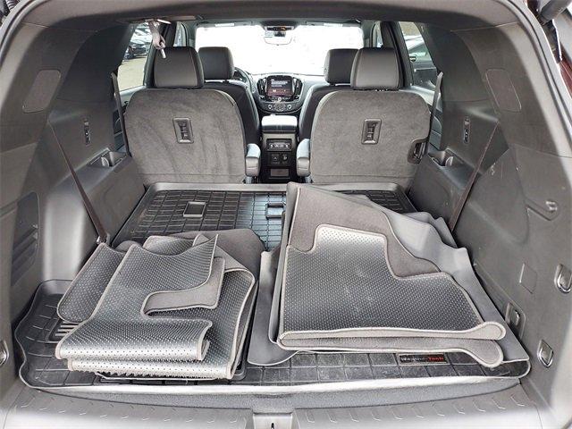 2022 Chevrolet Traverse Vehicle Photo in MILFORD, OH 45150-1684
