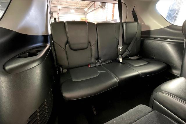 2022 Nissan Armada Vehicle Photo in Tulsa, OK 74129