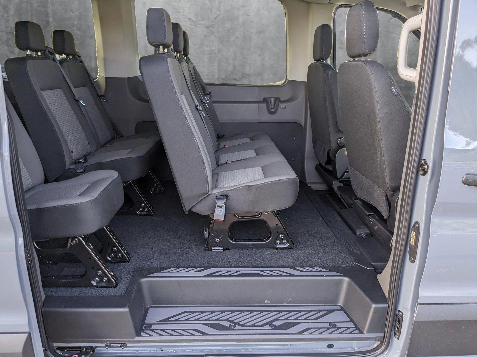 2024 Ford Transit Passenger Wagon Vehicle Photo in Sanford, FL 32771