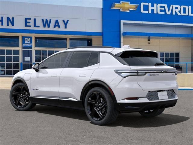 2025 Chevrolet Equinox EV Vehicle Photo in ENGLEWOOD, CO 80113-6708
