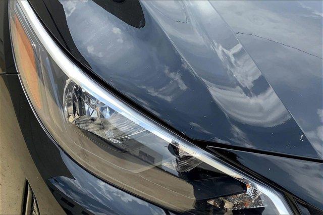 2024 Nissan Sentra Vehicle Photo in TOPEKA, KS 66609-0000