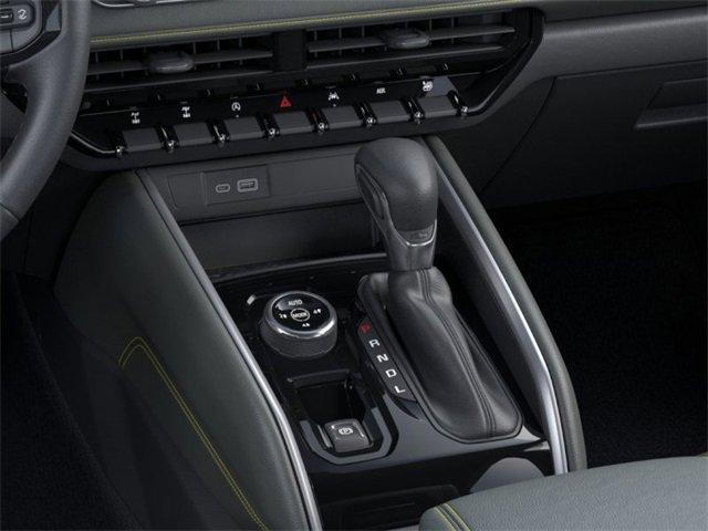2025 Chevrolet Colorado Vehicle Photo in PUYALLUP, WA 98371-4149