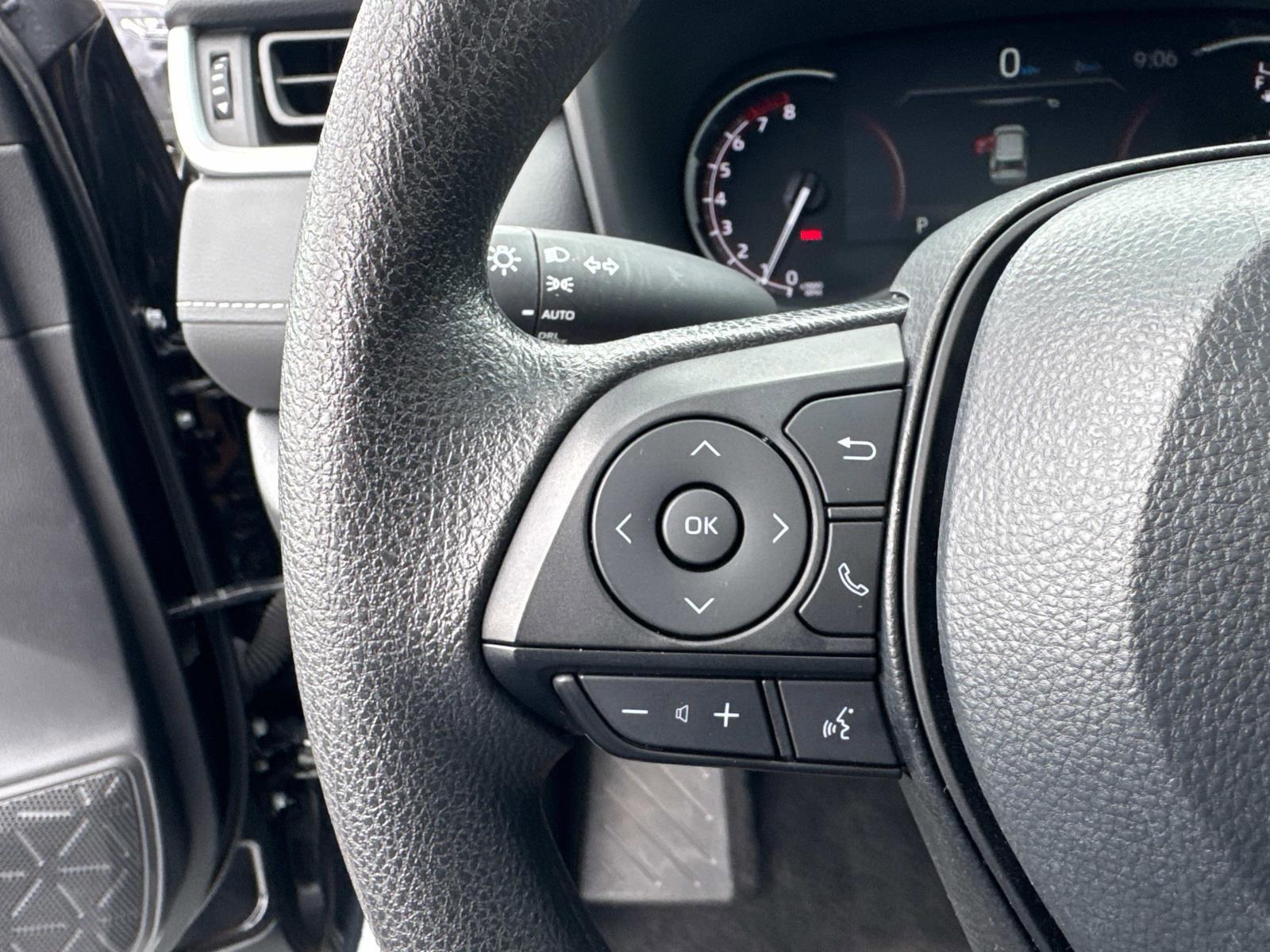 2024 Toyota RAV4 Vehicle Photo in LOS ANGELES, CA 90007-3794