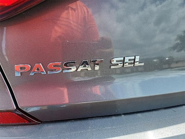 2018 Volkswagen Passat Vehicle Photo in EASTLAND, TX 76448-3020