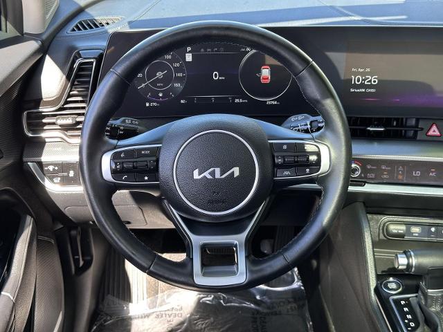 2023 Kia Sportage Vehicle Photo in Tucson, AZ 85712