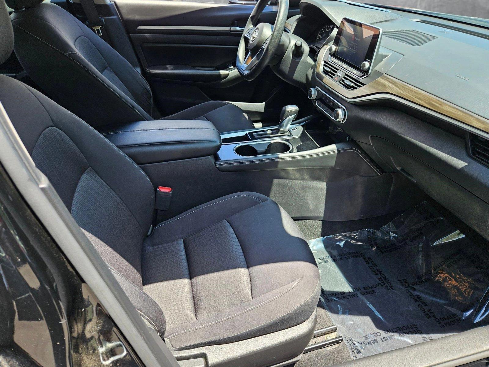 2023 Nissan Altima Vehicle Photo in Clearwater, FL 33764