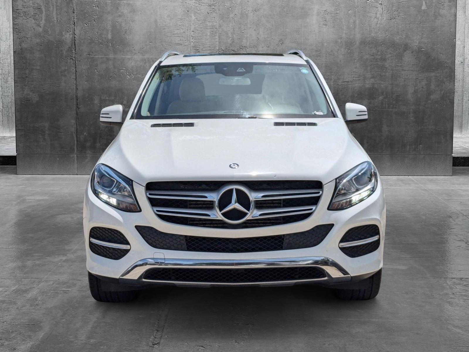 2016 Mercedes-Benz GLE Vehicle Photo in Maitland, FL 32751