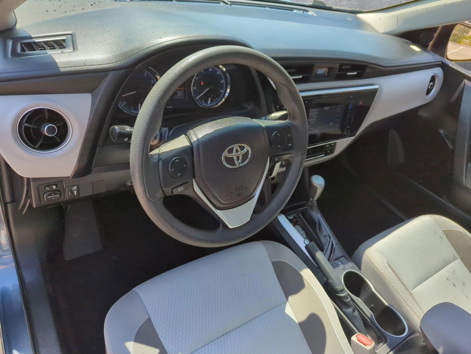 2019 Toyota Corolla Vehicle Photo in Ft. Myers, FL 33907