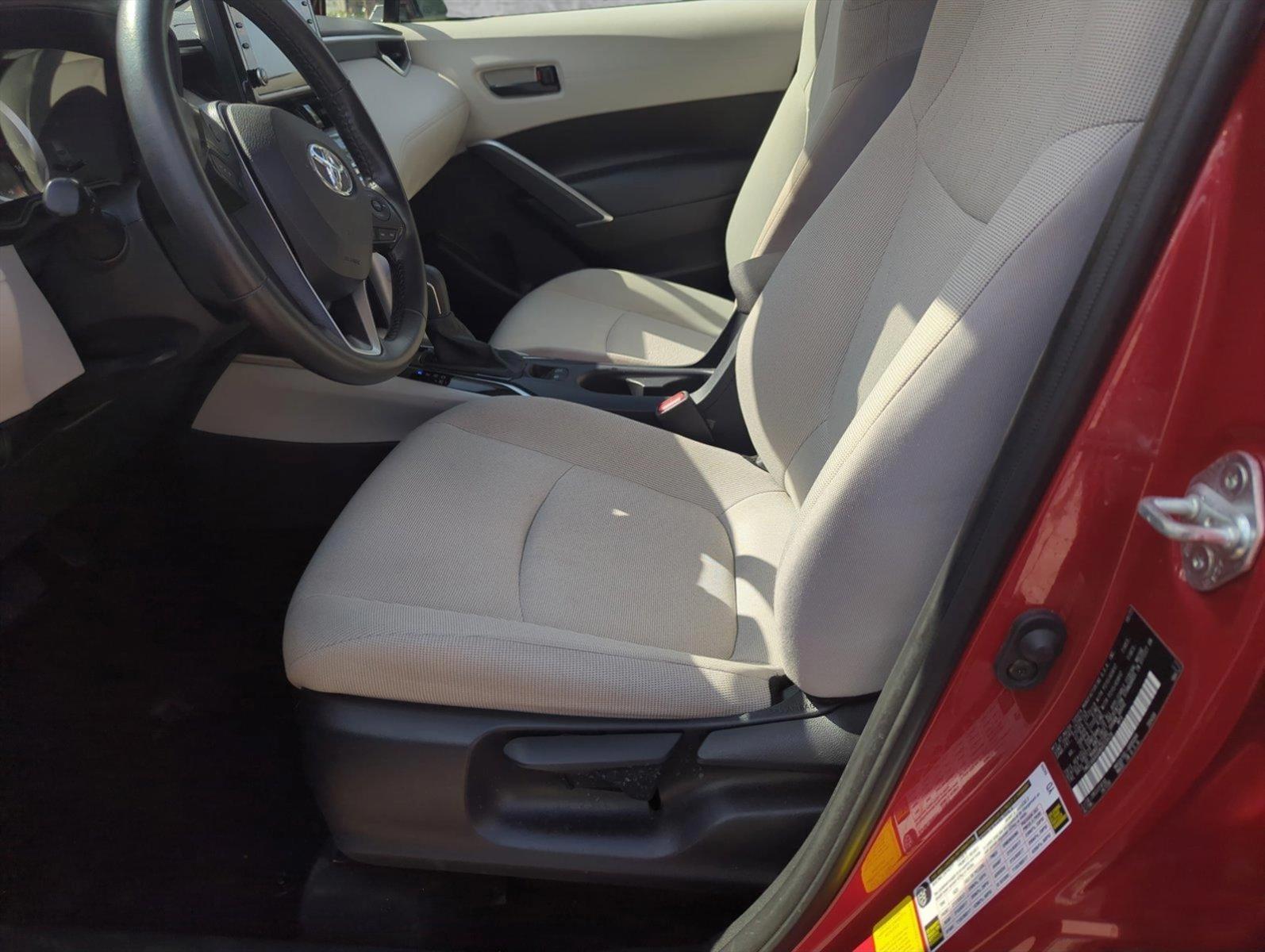 2022 Toyota Corolla Cross Vehicle Photo in Ft. Myers, FL 33907