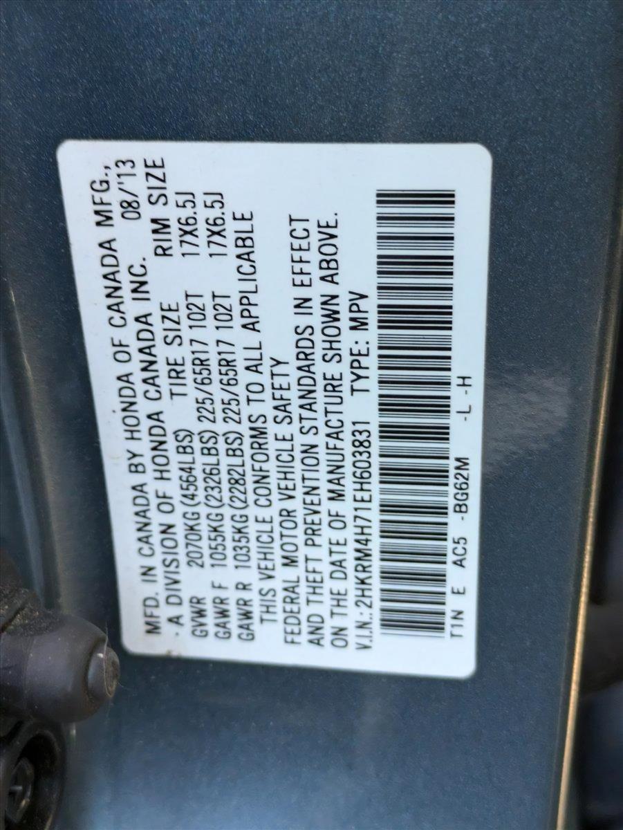 2014 Honda CR-V Vehicle Photo in Tampa, FL 33614