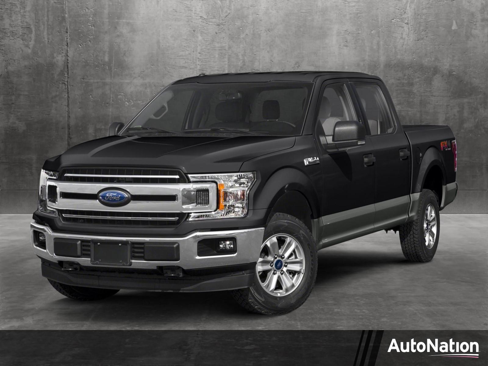 2019 Ford F-150 Vehicle Photo in Valencia, CA 91355
