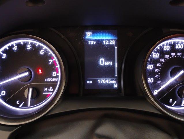 2023 Toyota Camry Vehicle Photo in PINEVILLE, NC 28134-8495