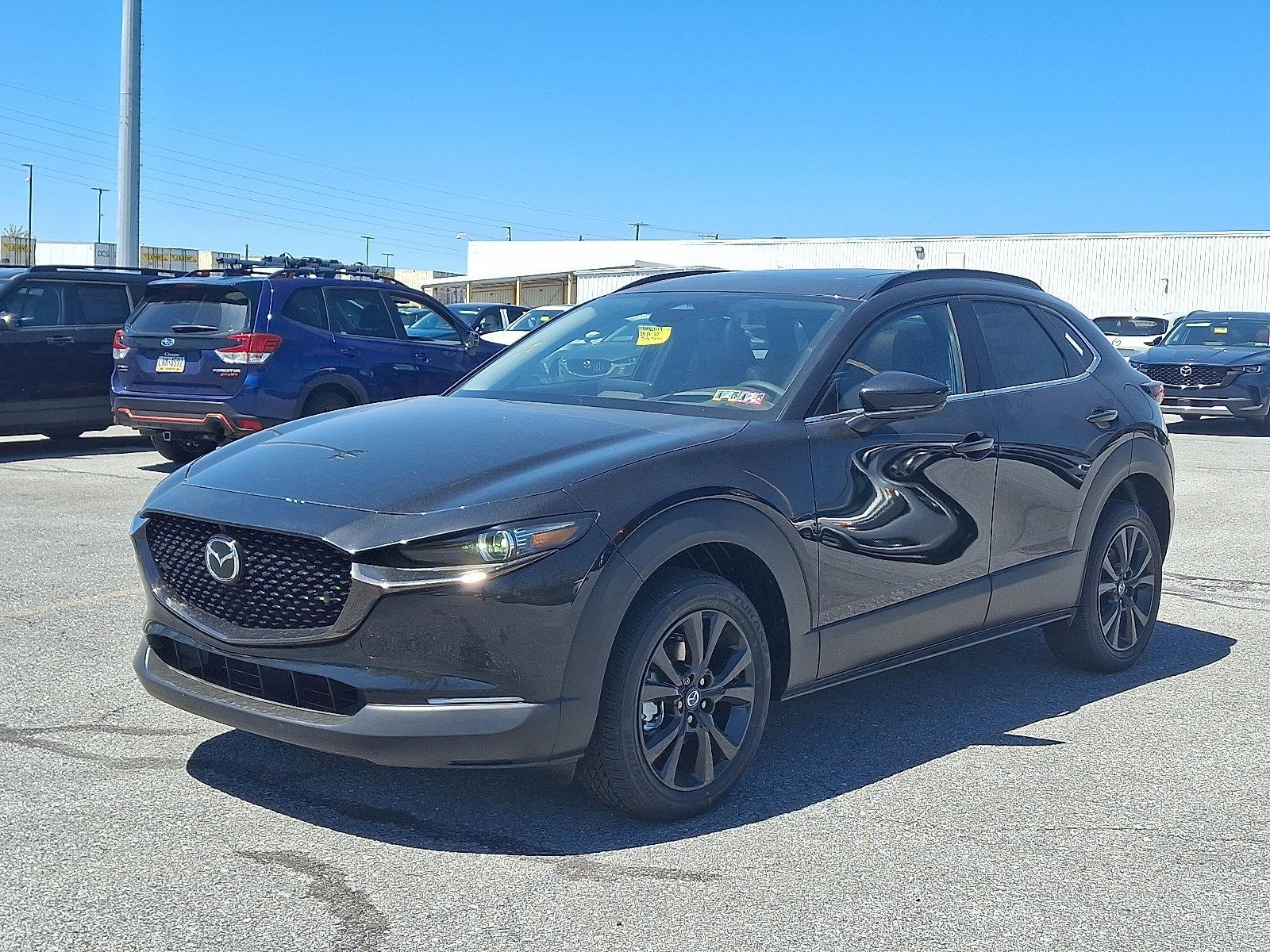 2025 Mazda CX-30 Vehicle Photo in Harrisburg, PA 17111