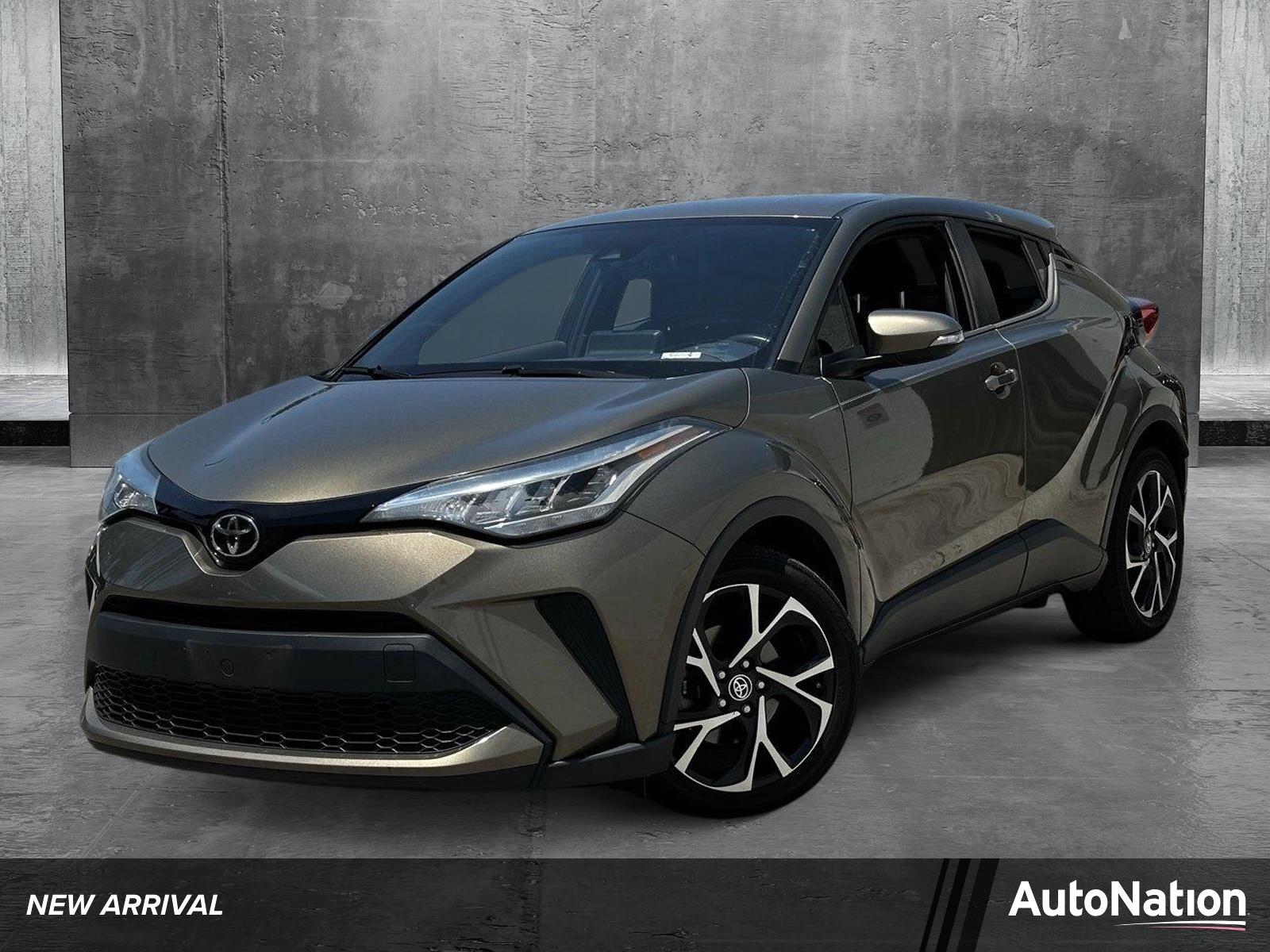 2021 Toyota C-HR Vehicle Photo in Hollywood, FL 33021