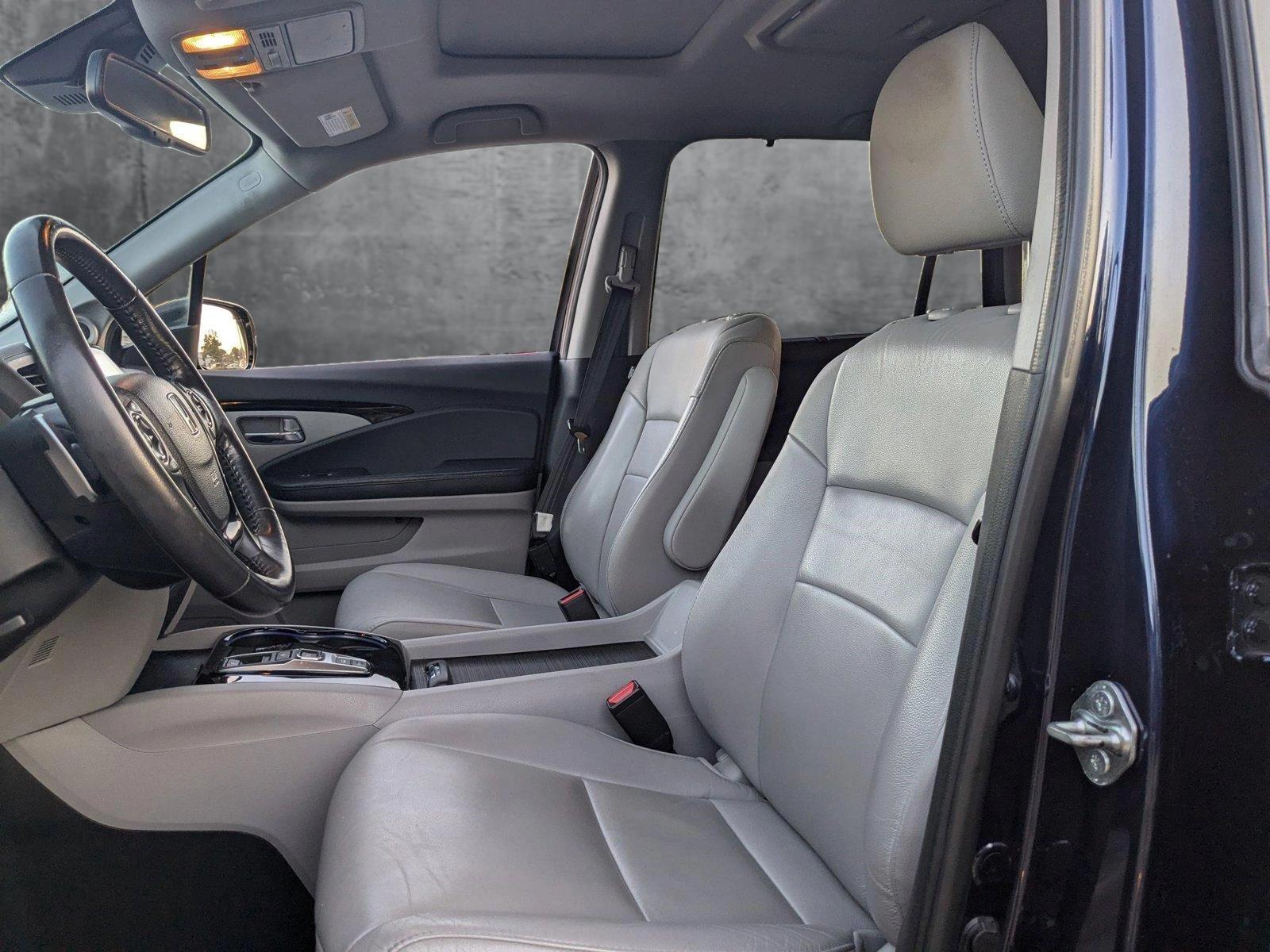 2017 Honda Pilot Vehicle Photo in Sanford, FL 32771