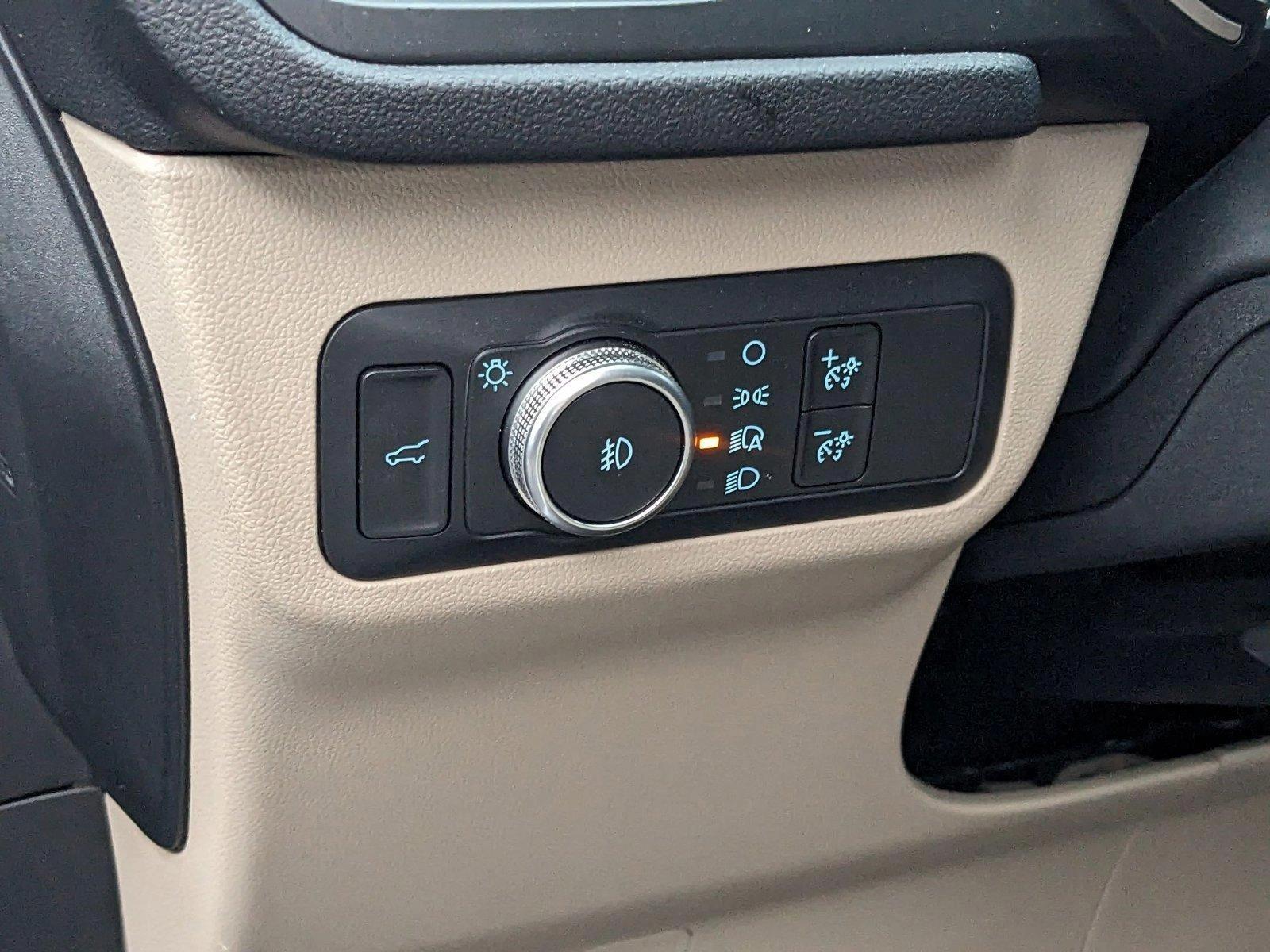 2020 Ford Escape Vehicle Photo in Panama City, FL 32401