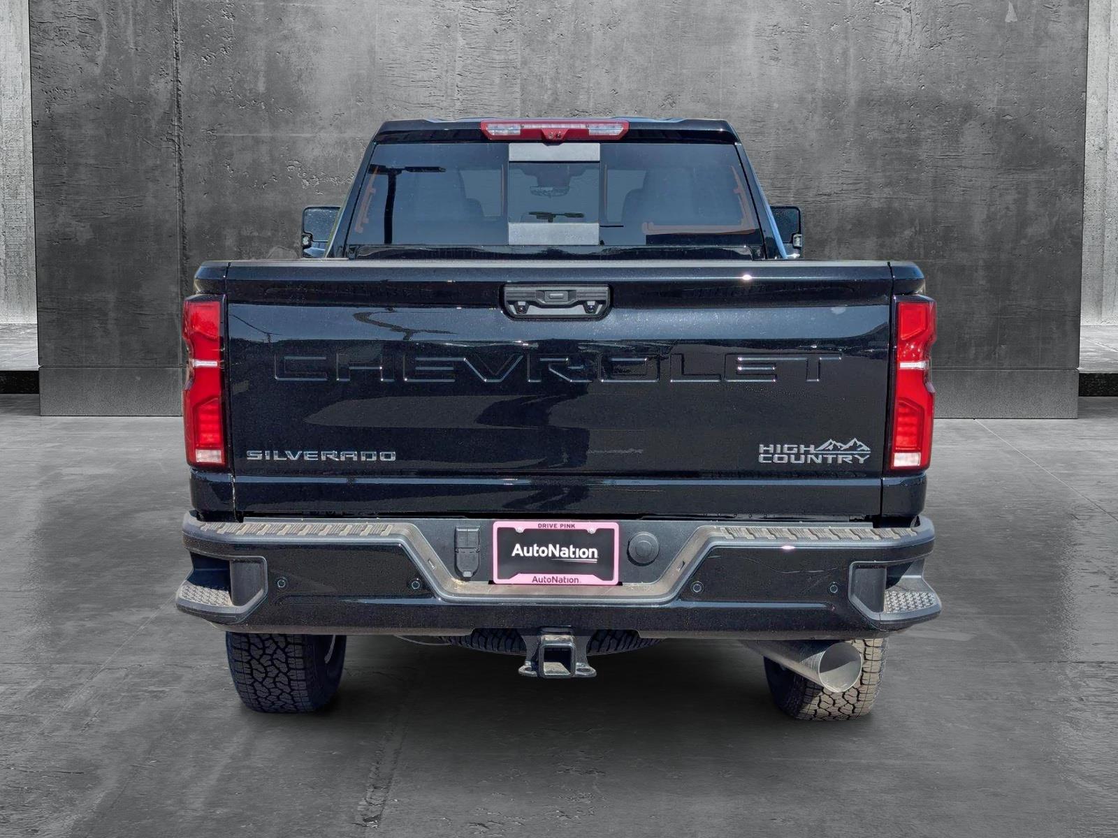 2025 Chevrolet Silverado 2500 HD Vehicle Photo in PEORIA, AZ 85382-3715