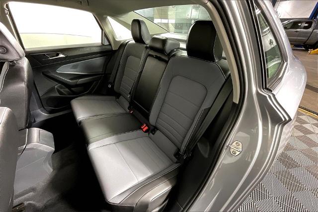 2025 Volkswagen Jetta Vehicle Photo in Tulsa, OK 74129