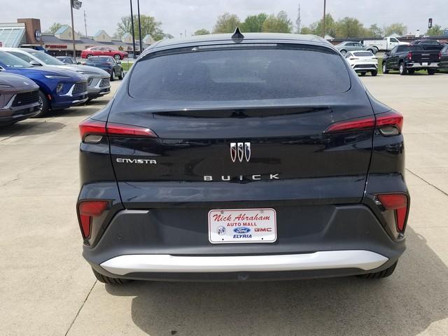 2025 Buick Envista Vehicle Photo in ELYRIA, OH 44035-6349