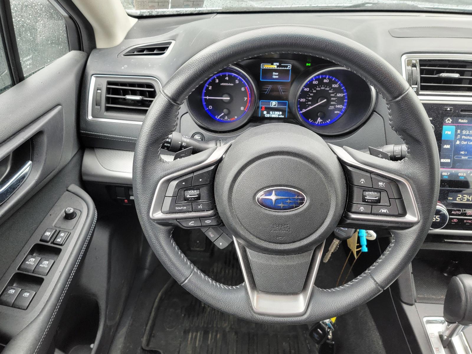 2019 Subaru Outback Vehicle Photo in Mechanicsburg, PA 17050-1707