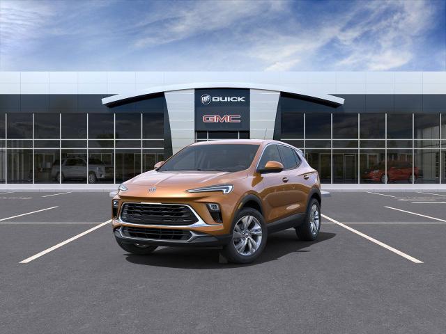 2025 Buick Encore GX Vehicle Photo in LAS VEGAS, NV 89146-3033