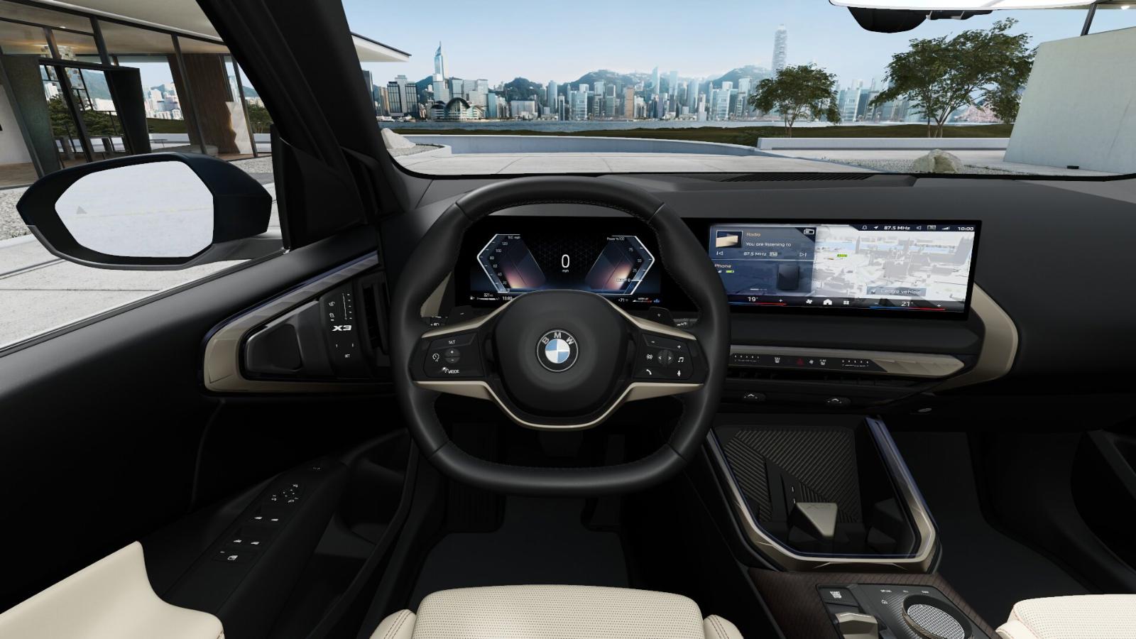 2025 BMW X3 30 xDrive Vehicle Photo in GRAPEVINE, TX 76051
