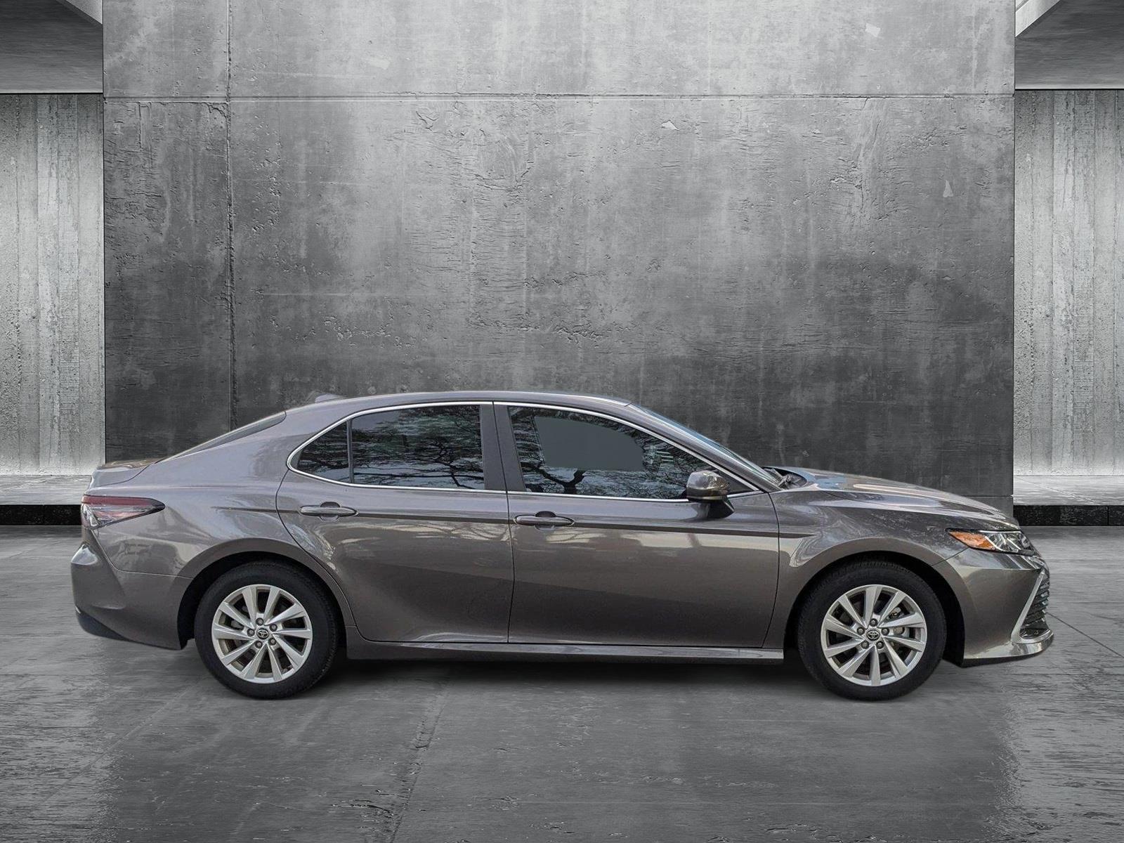 2023 Toyota Camry Vehicle Photo in PEMBROKE PINES, FL 33024-6534