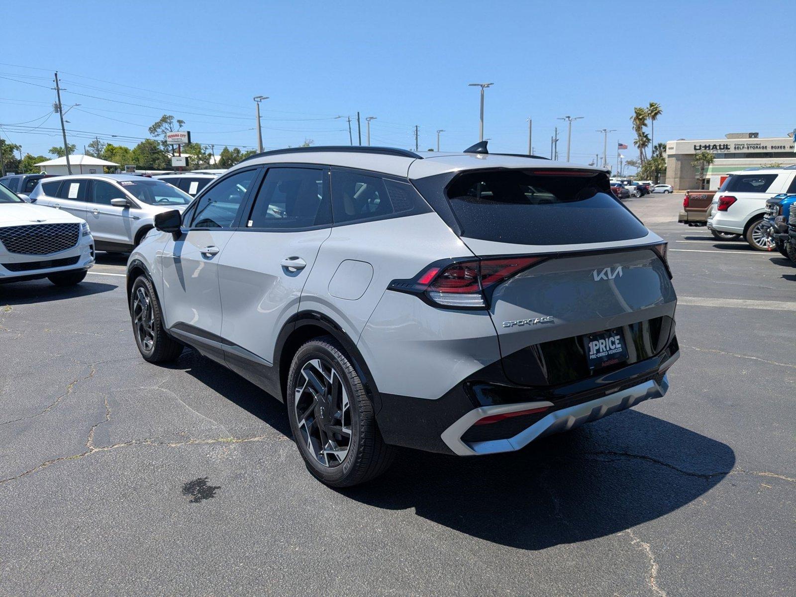 2023 Kia Sportage Vehicle Photo in Panama City, FL 32401