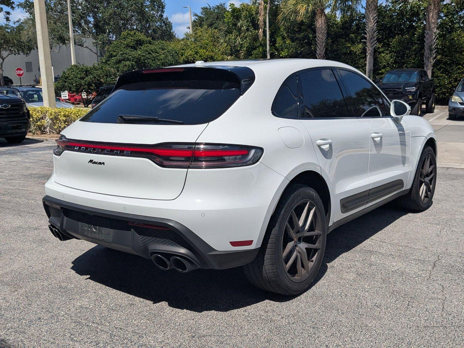 2023 Porsche Macan Vehicle Photo in Pompano Beach, FL 33064