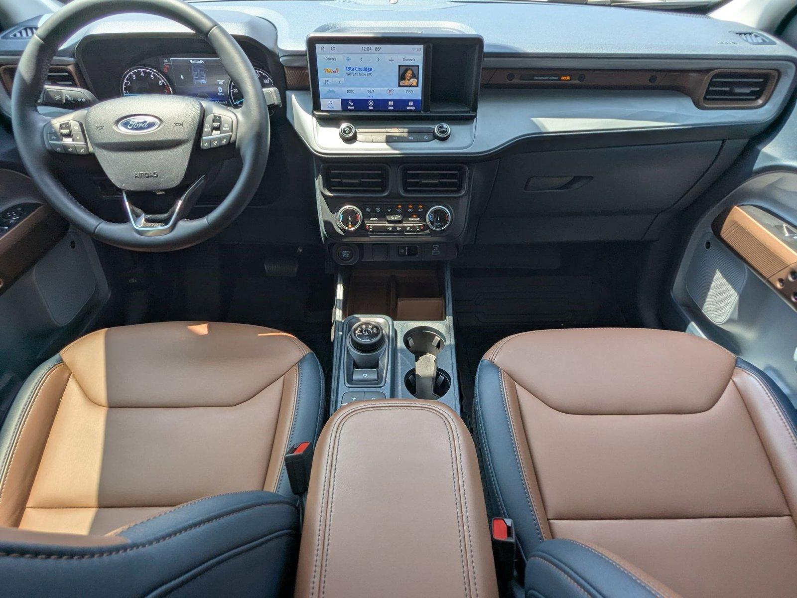 2024 Ford Maverick Vehicle Photo in Panama City, FL 32401