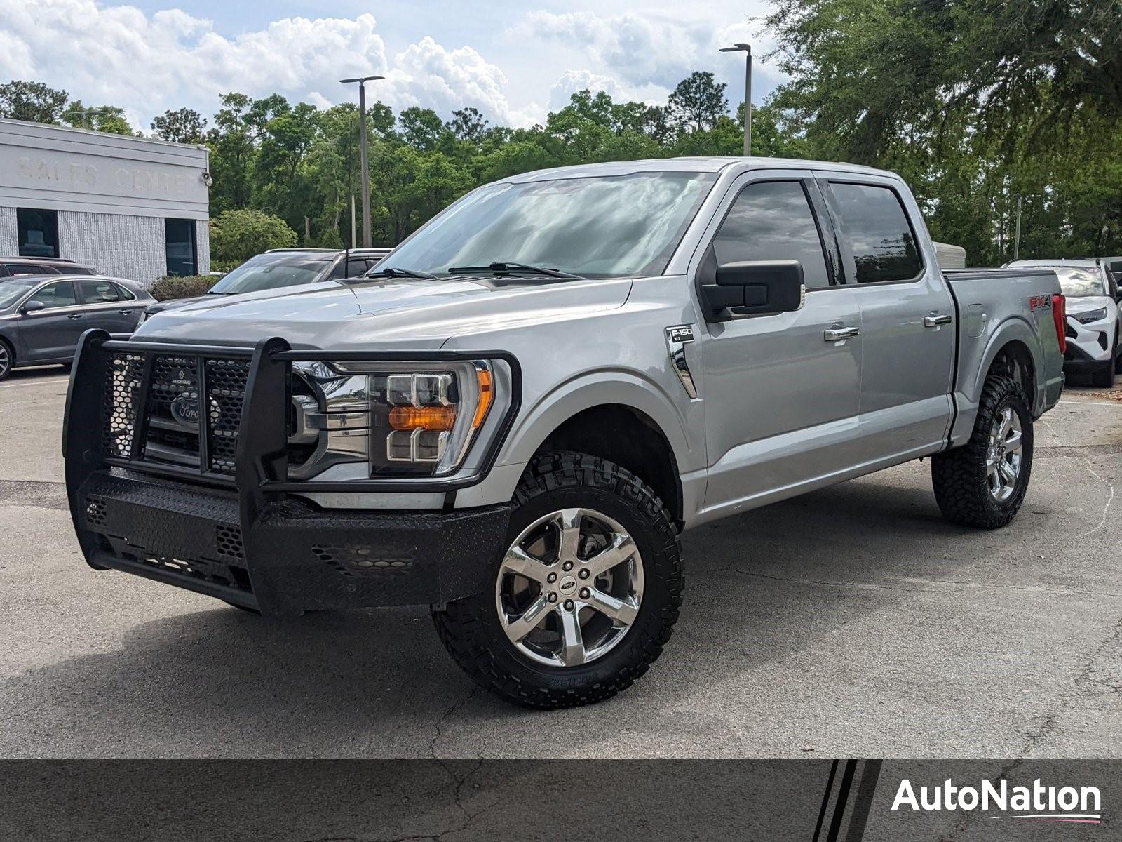 2021 Ford F-150 Vehicle Photo in Jacksonville, FL 32256
