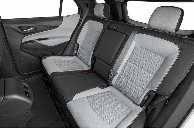 2022 Chevrolet Equinox Vehicle Photo in Tulsa, OK 74129