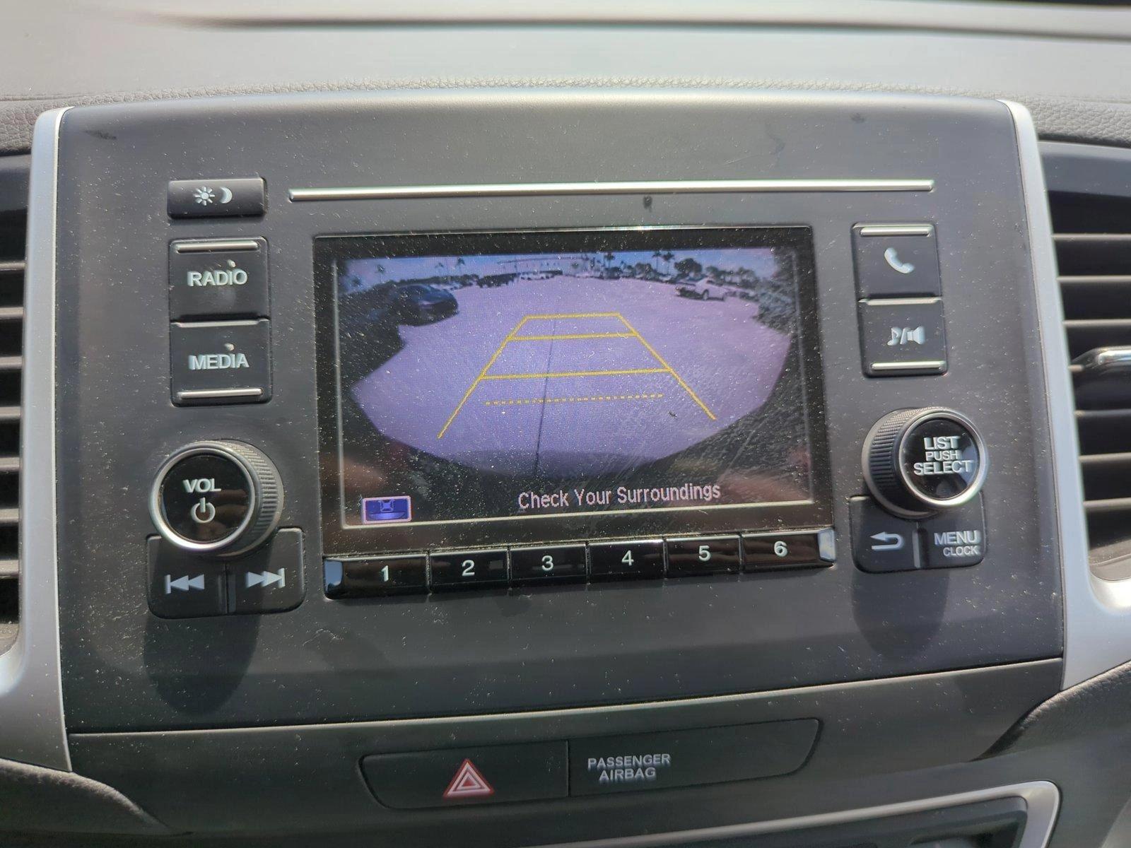 2017 Honda Pilot Vehicle Photo in Pembroke Pines, FL 33027