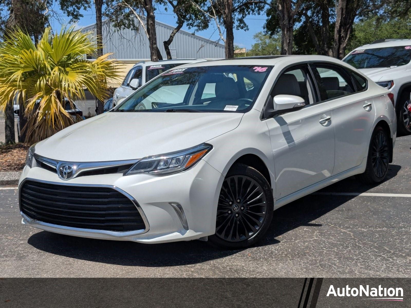 2016 Toyota Avalon Vehicle Photo in Tampa, FL 33614