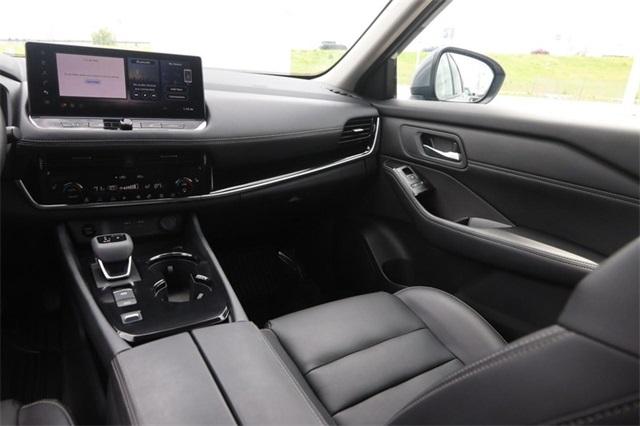 2024 Nissan Rogue Vehicle Photo in Hazelwood, MO 63042