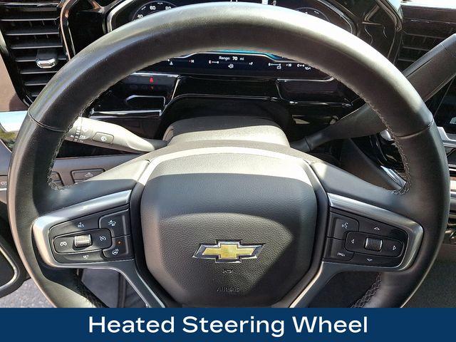 2023 Chevrolet Silverado 1500 Vehicle Photo in PAWLING, NY 12564-3219
