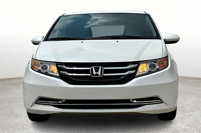 2015 Honda Odyssey Vehicle Photo in Houston, TX 77007