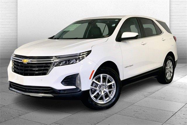 2022 Chevrolet Equinox Vehicle Photo in INDEPENDENCE, MO 64055-1314