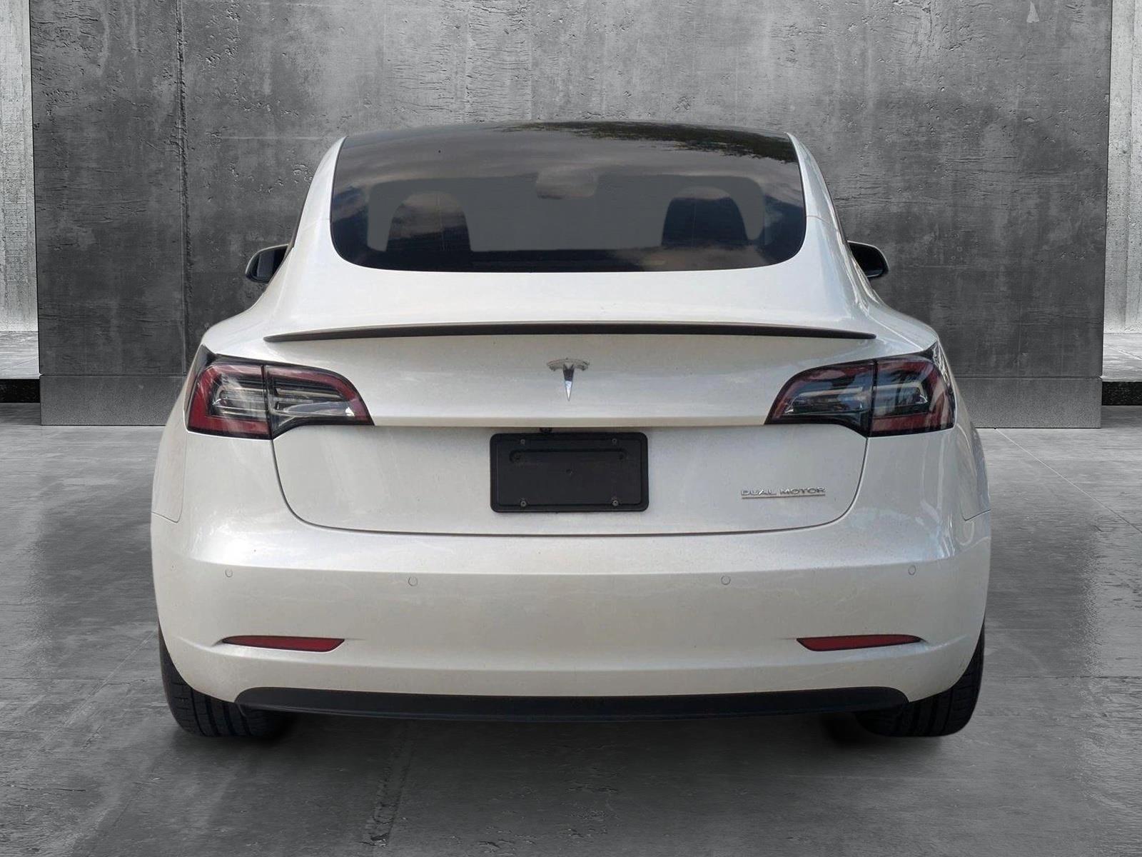 2021 Tesla Model 3 Vehicle Photo in Coconut Creek, FL 33073