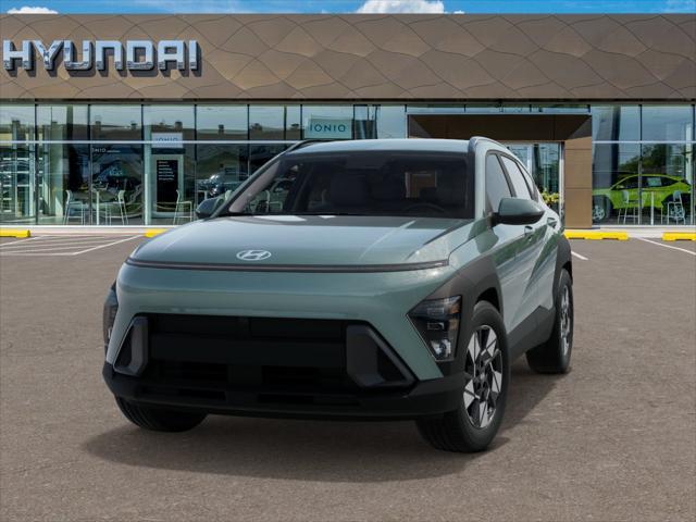 2025 Hyundai KONA Vehicle Photo in Peoria, IL 61615