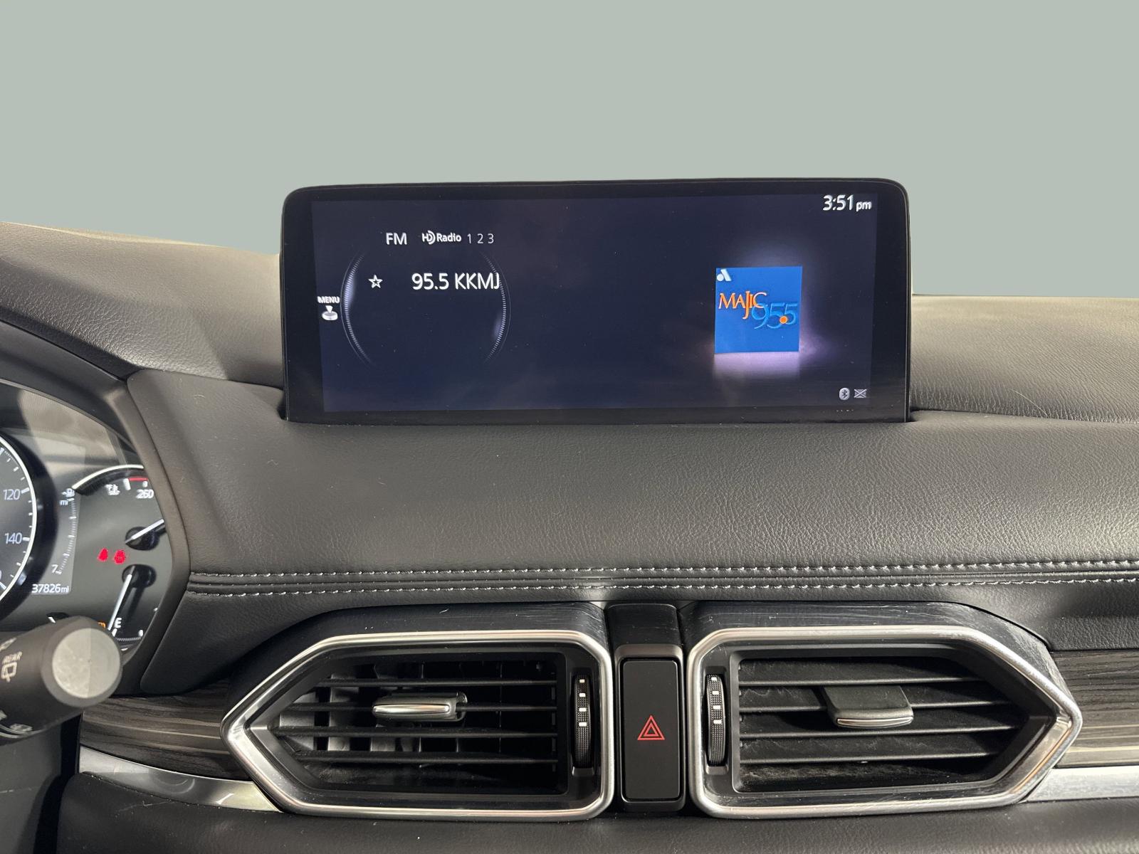 2021 Mazda CX-5 Vehicle Photo in Georgetown, TX 78626