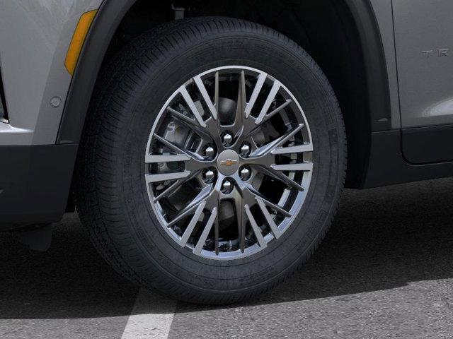 2025 Chevrolet Traverse Vehicle Photo in SUGAR LAND, TX 77478-0000