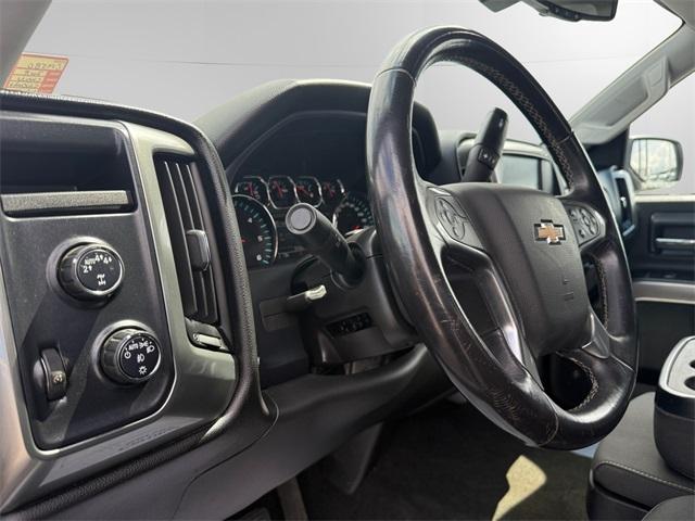 2018 Chevrolet Silverado 1500 Vehicle Photo in POST FALLS, ID 83854-5365