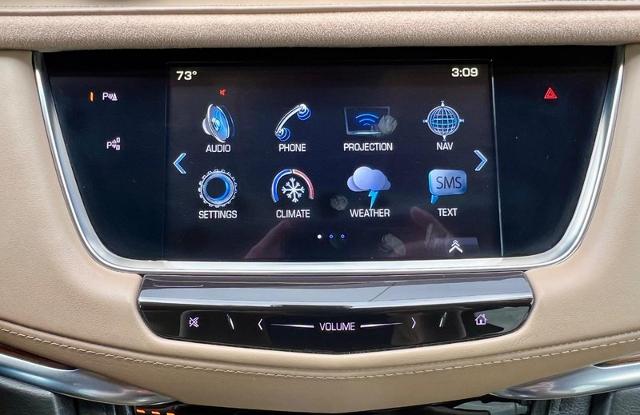 2019 Cadillac XT5 Vehicle Photo in EFFINGHAM, IL 62401-2832