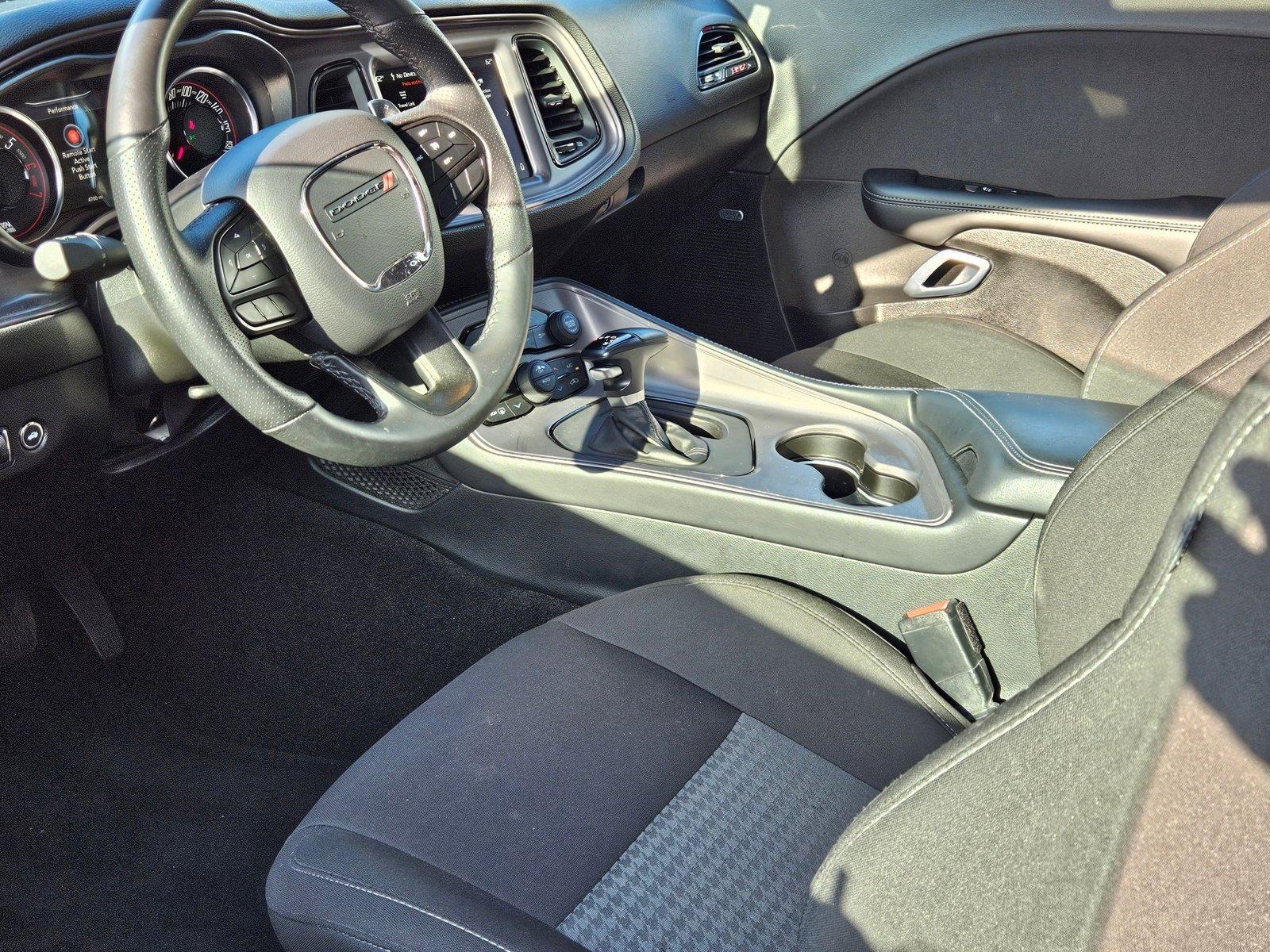 2023 Dodge Challenger Vehicle Photo in Clearwater, FL 33764