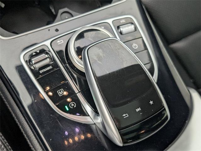 2017 Mercedes-Benz GLC Vehicle Photo in ENGLEWOOD, CO 80113-6708